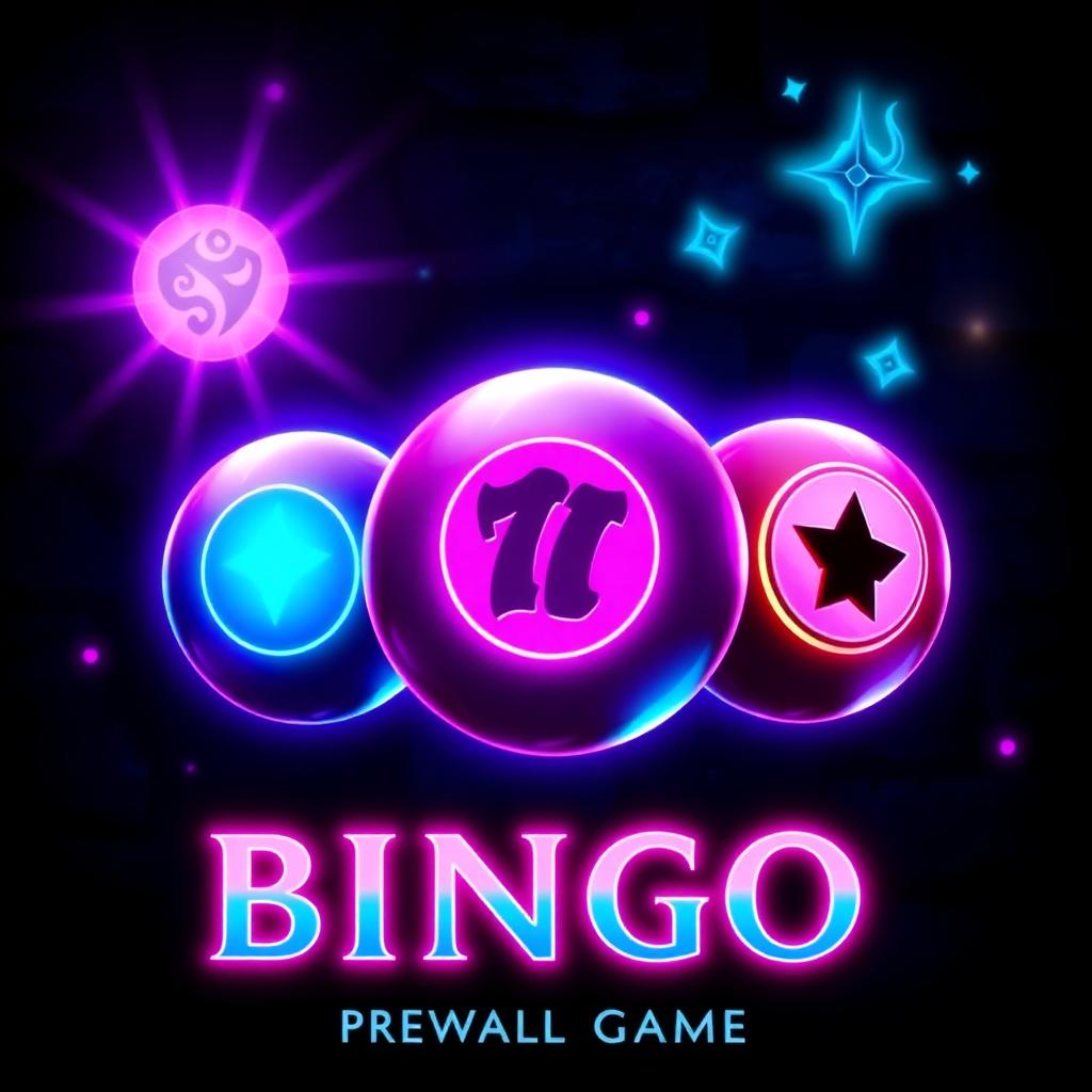 Bingo cover art